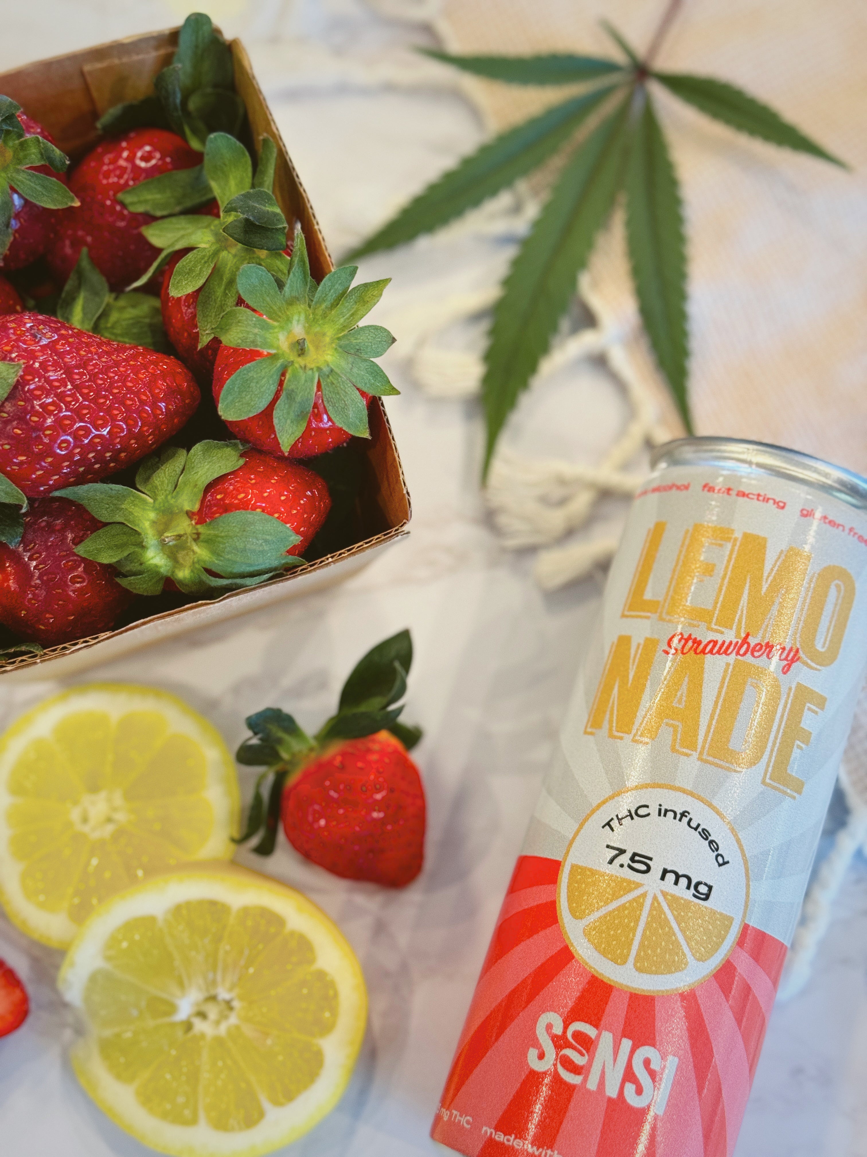 Sensi: The Real Fruit Revolution