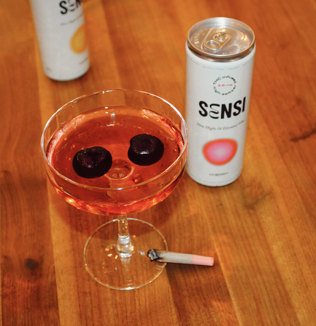 THC Seltzers: The Fast-Acting Nano-Emulsified Edge
