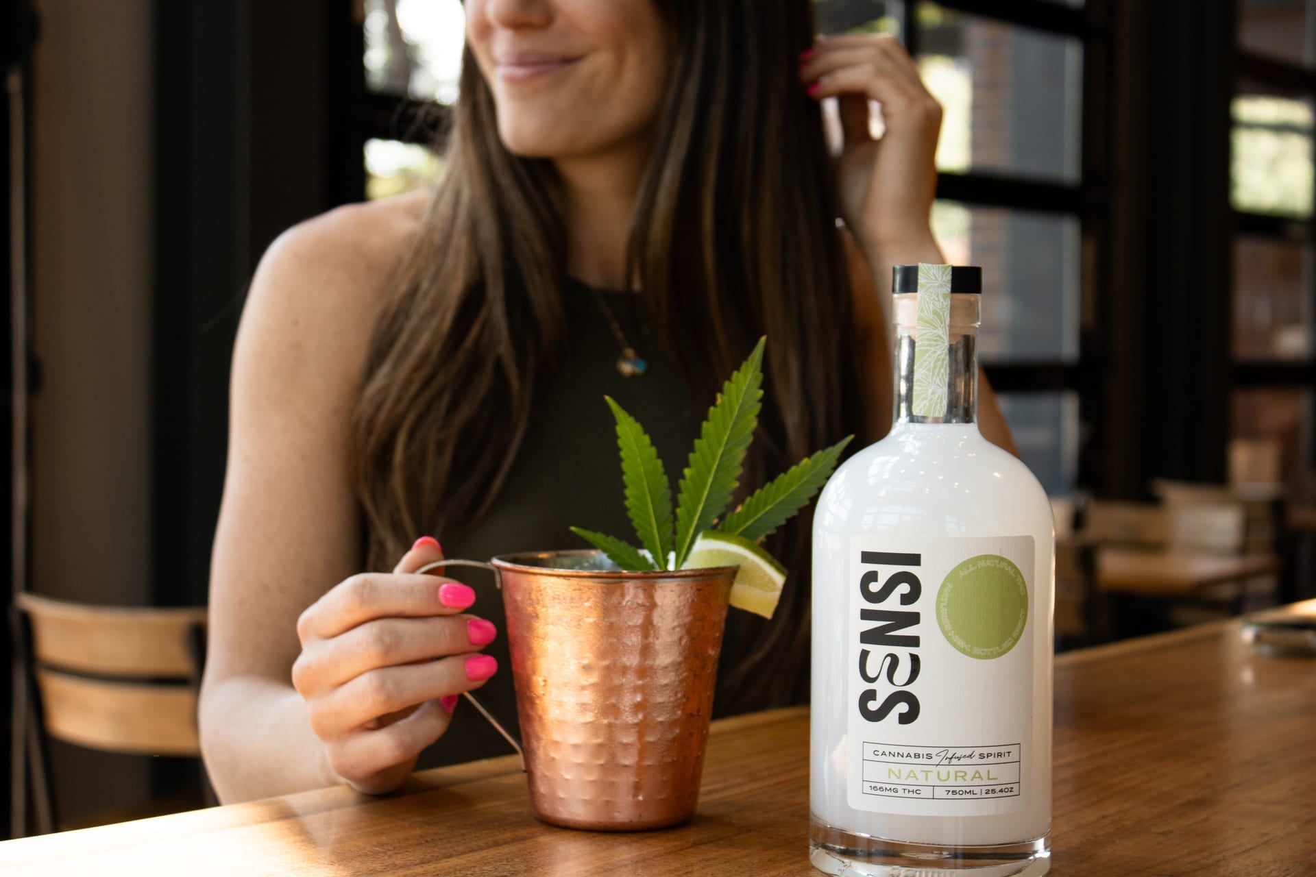 Introducing Sensi Spirit: The Alcohol-Free Spirit That Takes Your Cocktails Higher