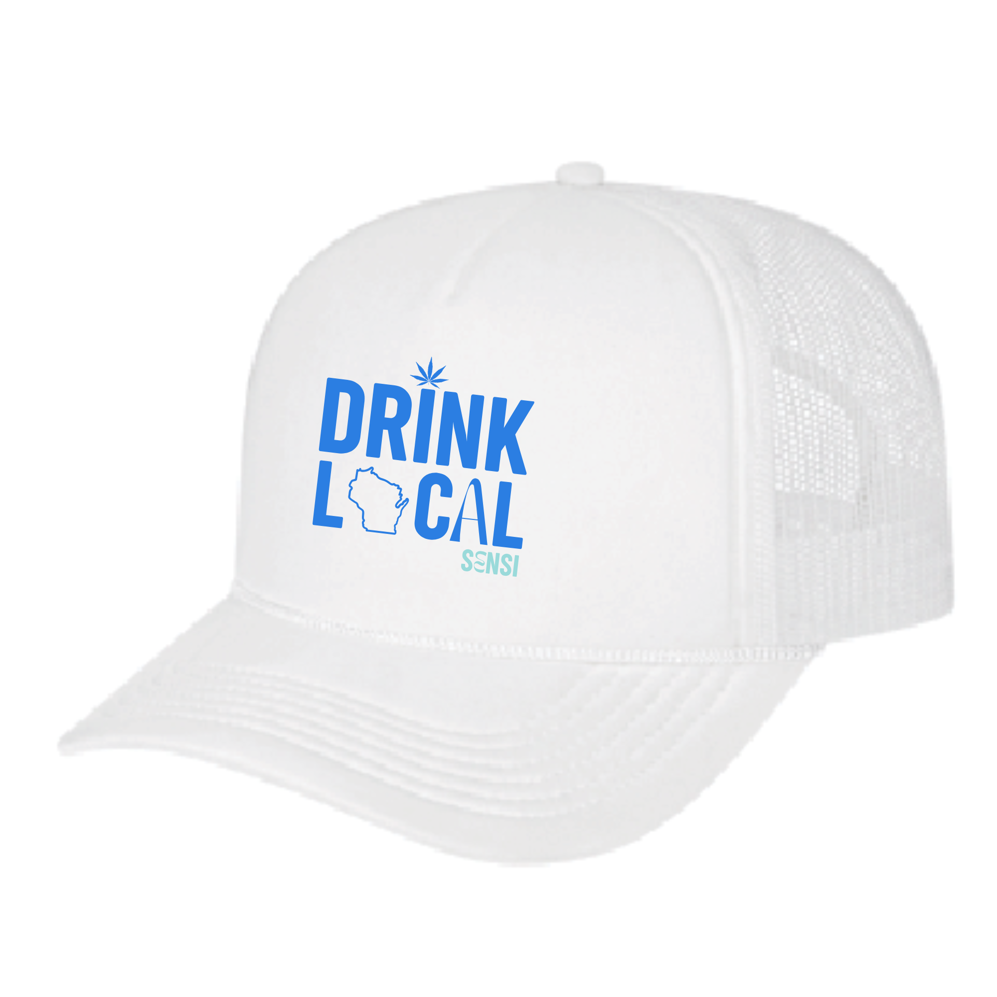 Sensi Drink Local Trucker Hat
