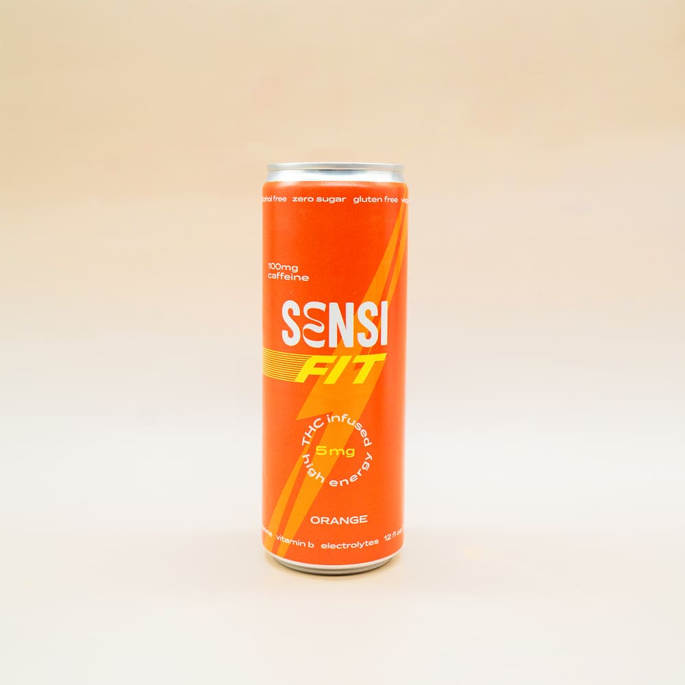 Sensi Fit High Energy