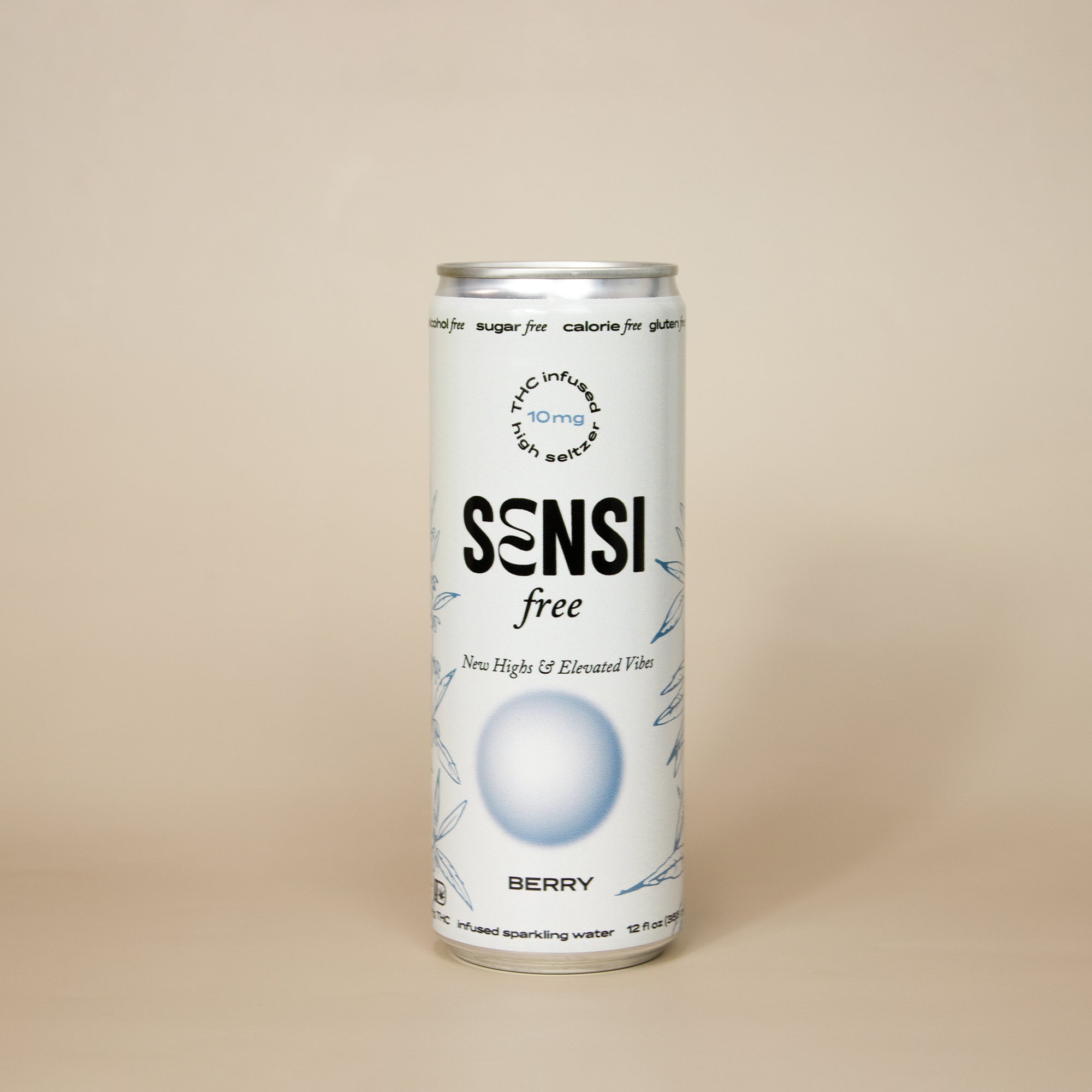 Sensi Free - Berry