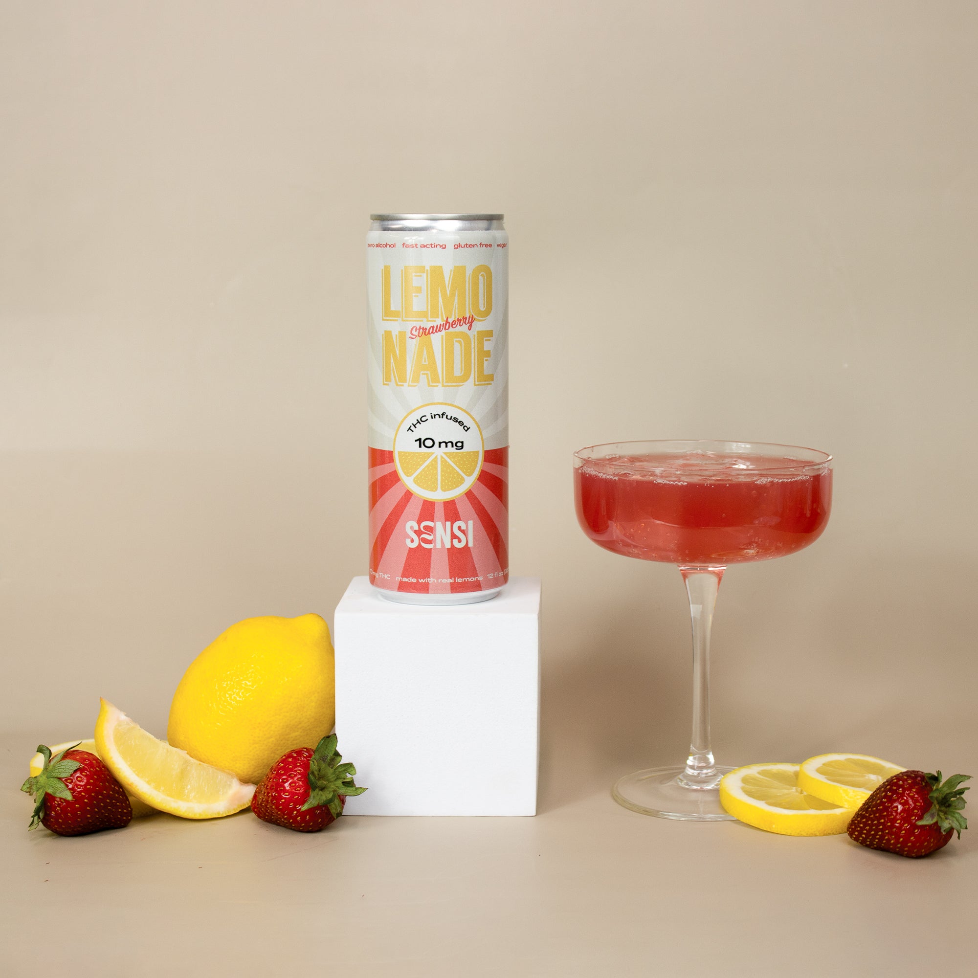 Strawberry Lemonade