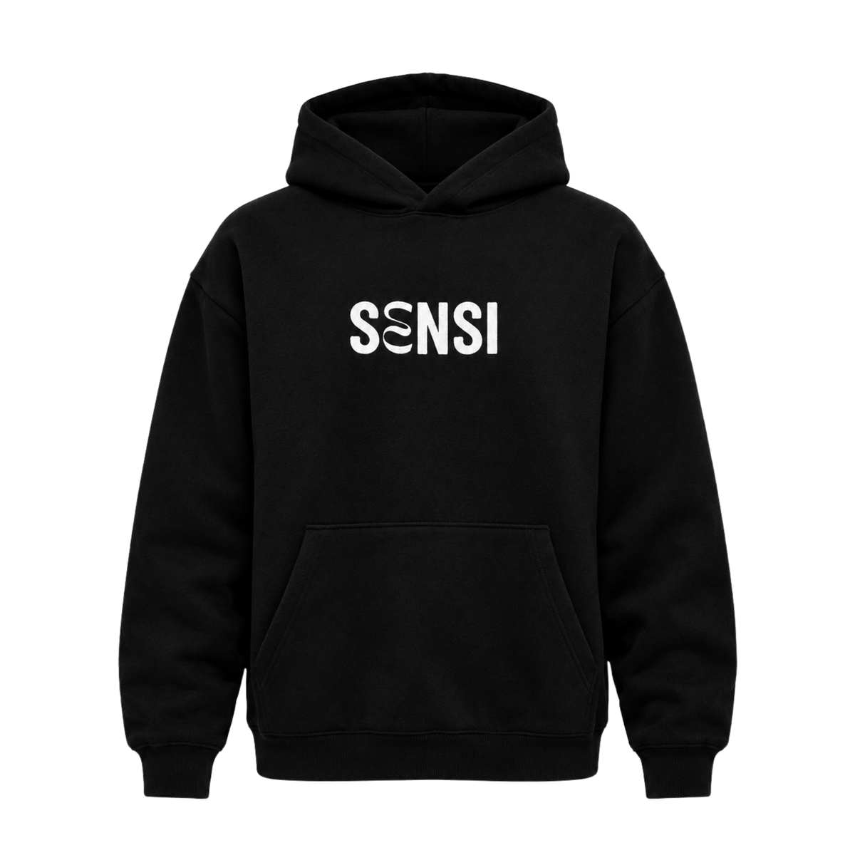Sensi Oversized Hoodie