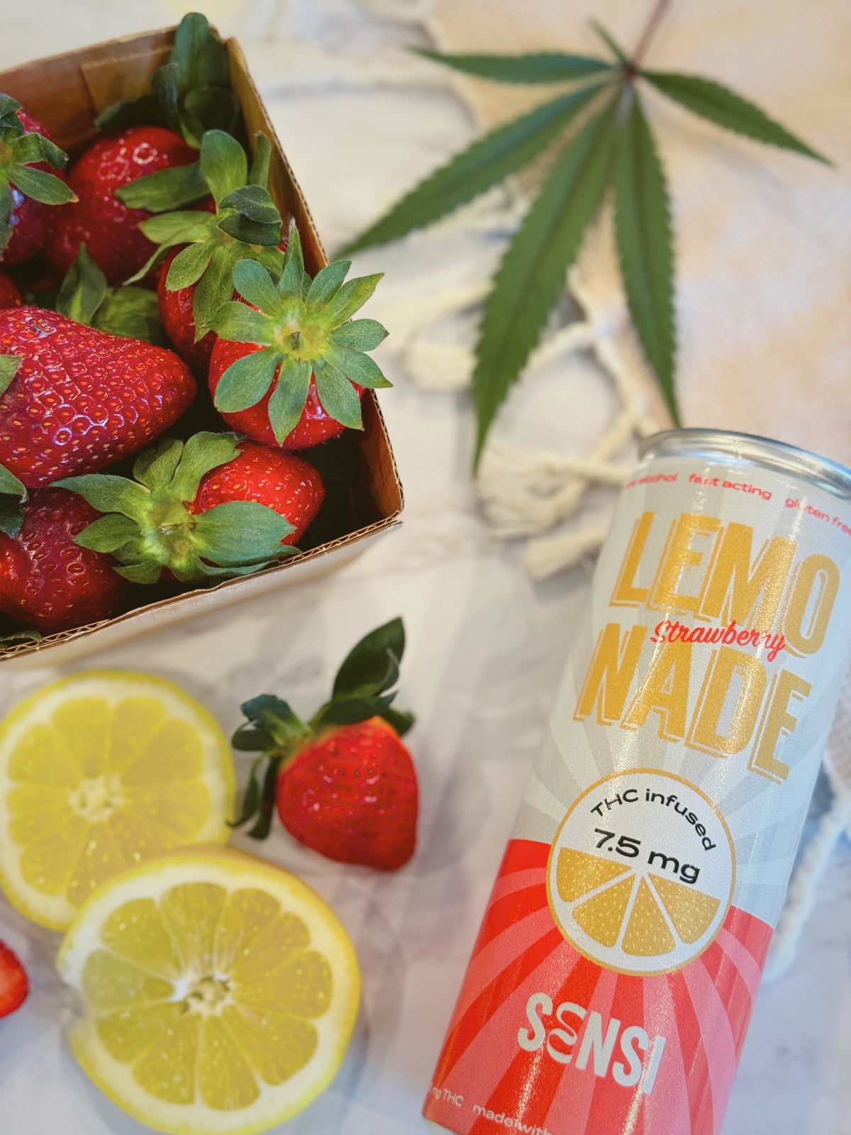 Sensi: The Real Fruit Revolution