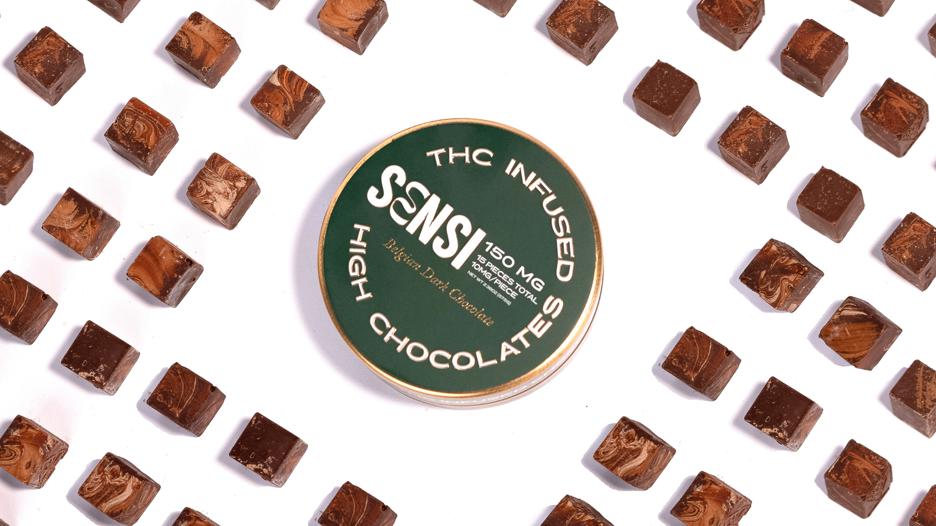 A Better Way to Treat Yourself: All About Sensi Chocolates