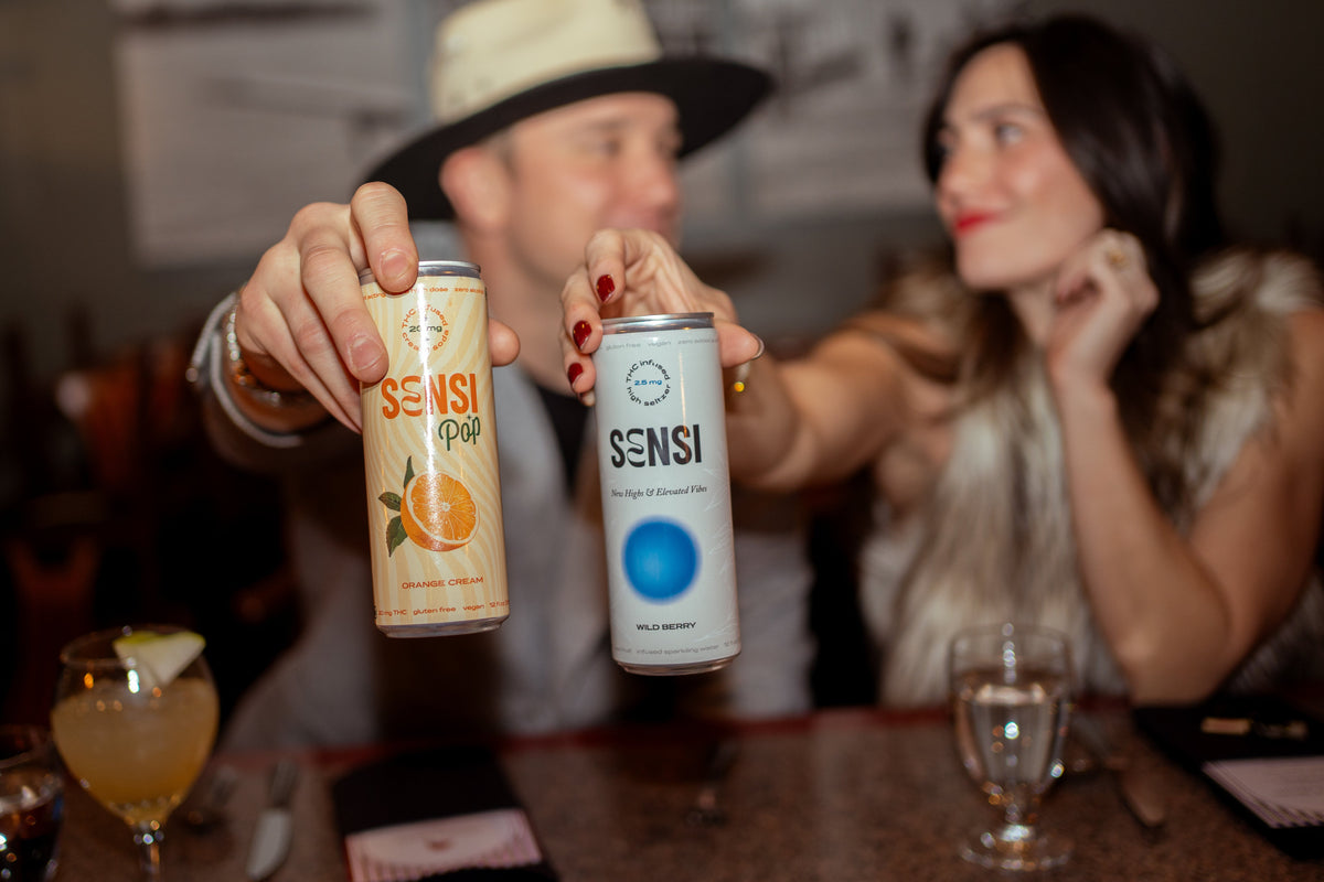 Dry January — A Cultural Reset