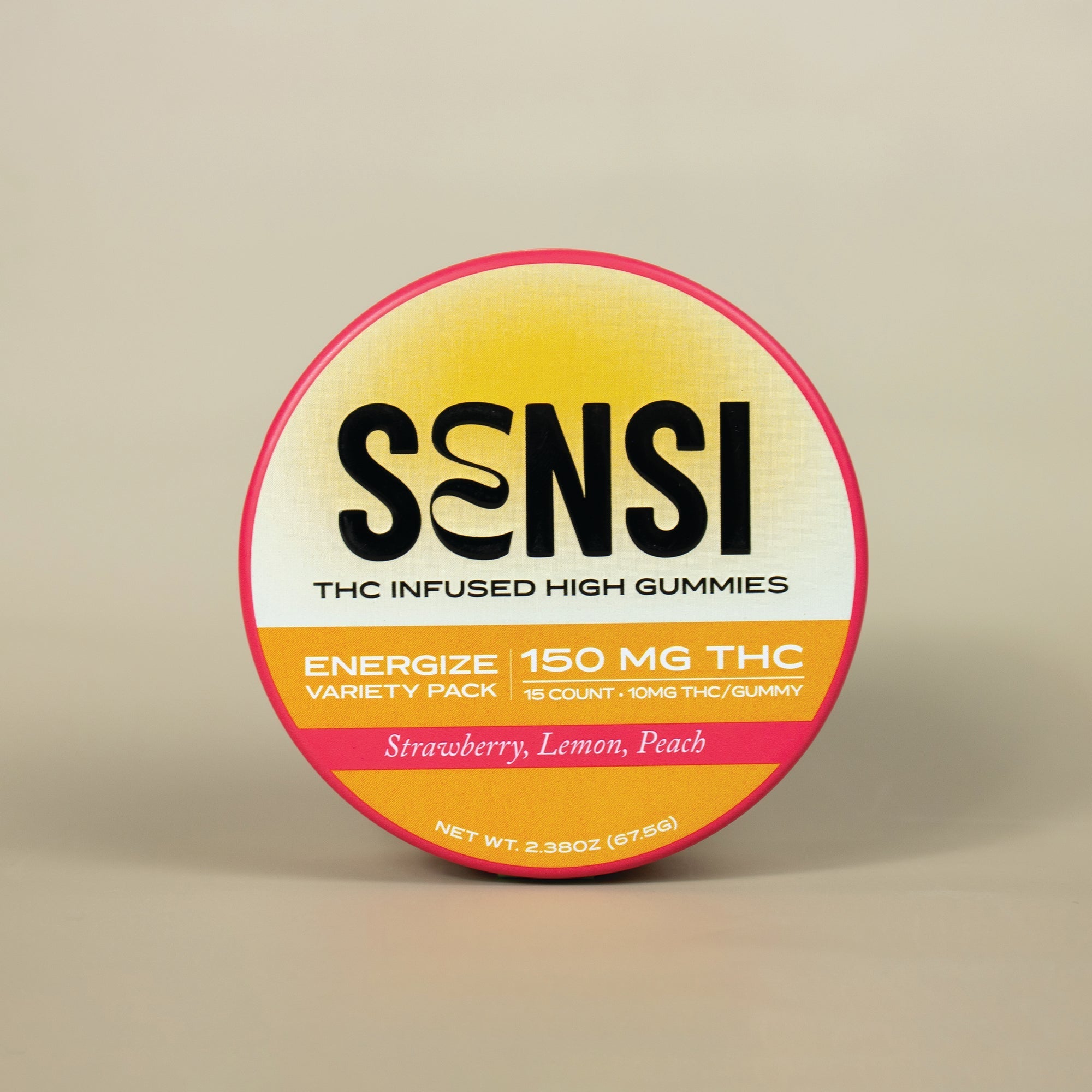 sensi energize thc