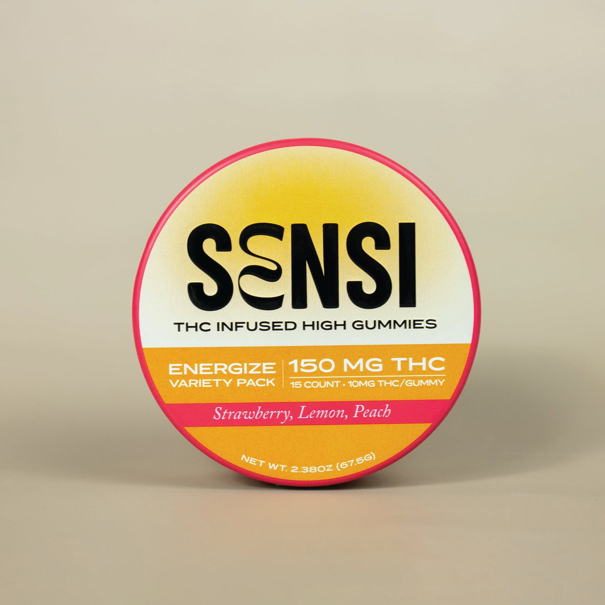 sensi energize thc