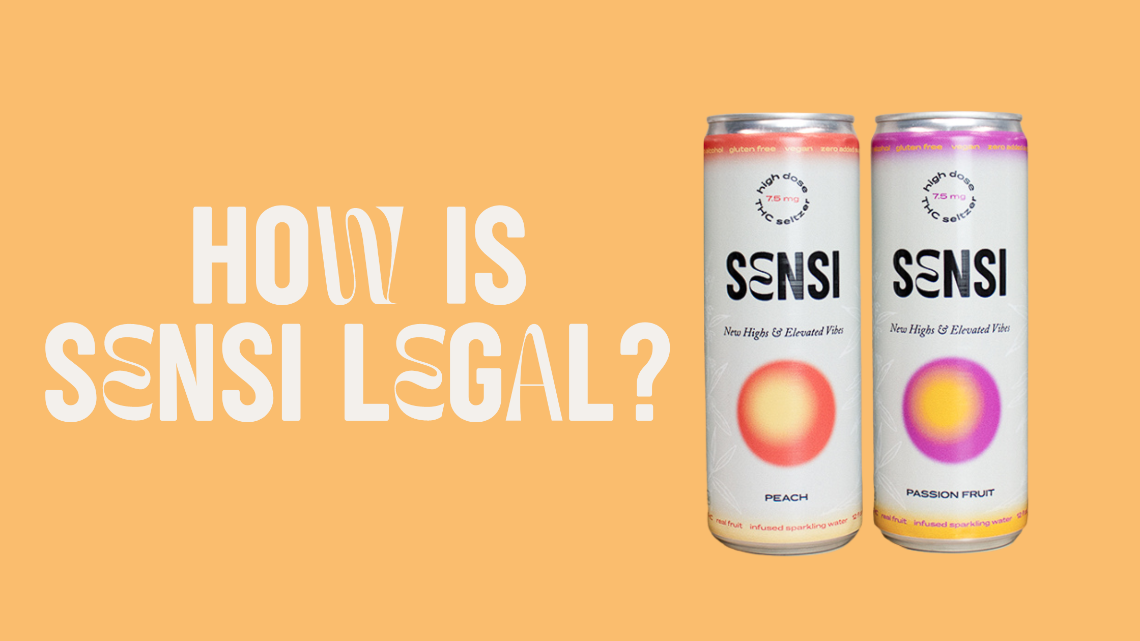 How Are Cannabis Beverages Legal? The 2018 Hemp Bill Explained