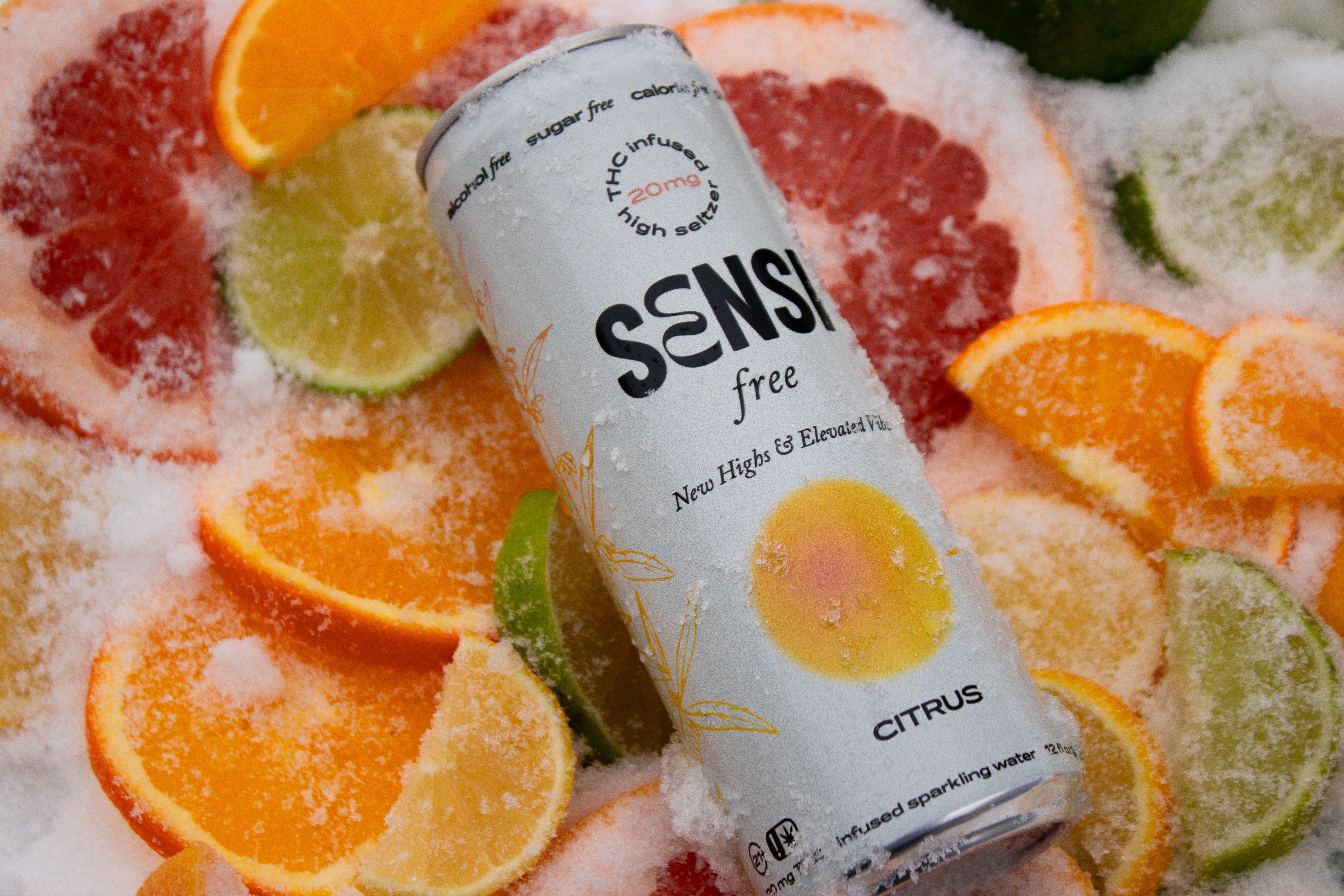 the best sensi free citrus