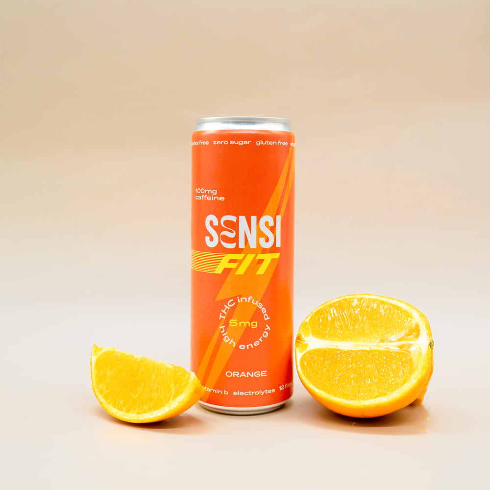 Why THC Seltzers Are the Ultimate Yoga & Meditation Drink