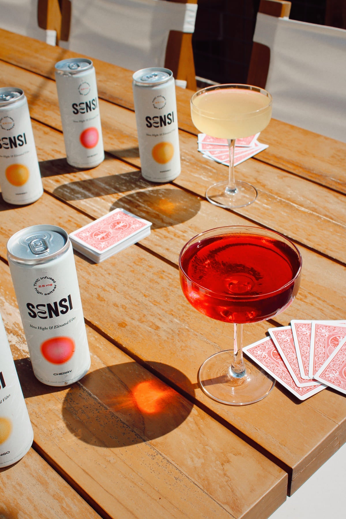 5 Epic Moments to Sip Sensi Instead of Booze