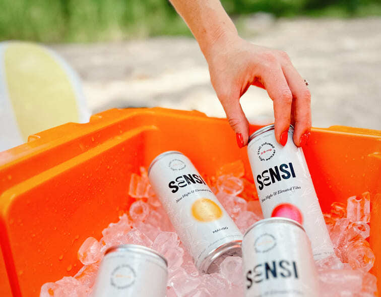 THC and Creativity: How Sensi Drinks Fuel Your Creative Boost
