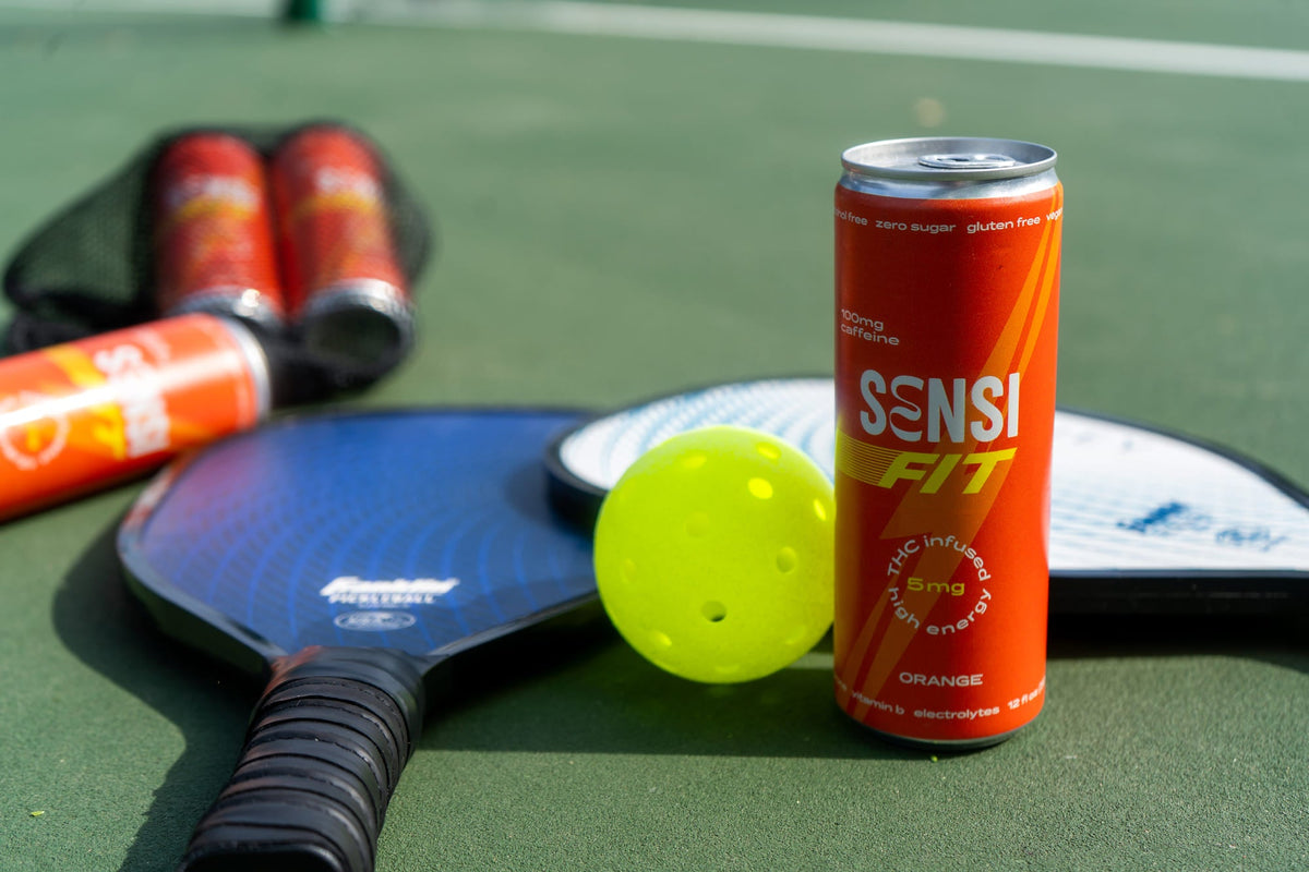 Sensi Sundays: The Brunch Drinks Revolution with THC Seltzers