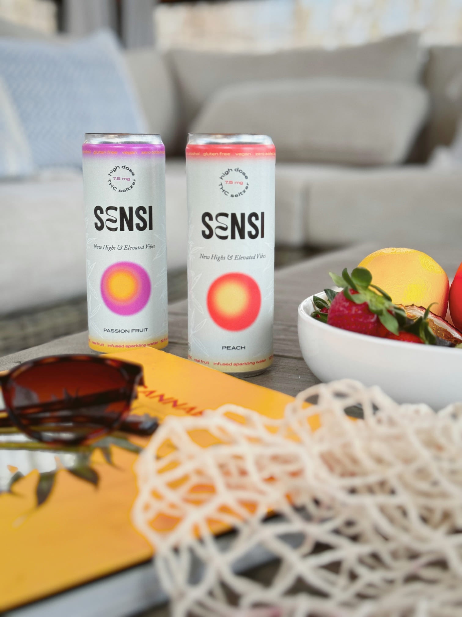 THC Beverages: The Game Night Party Alternative You’ll Love