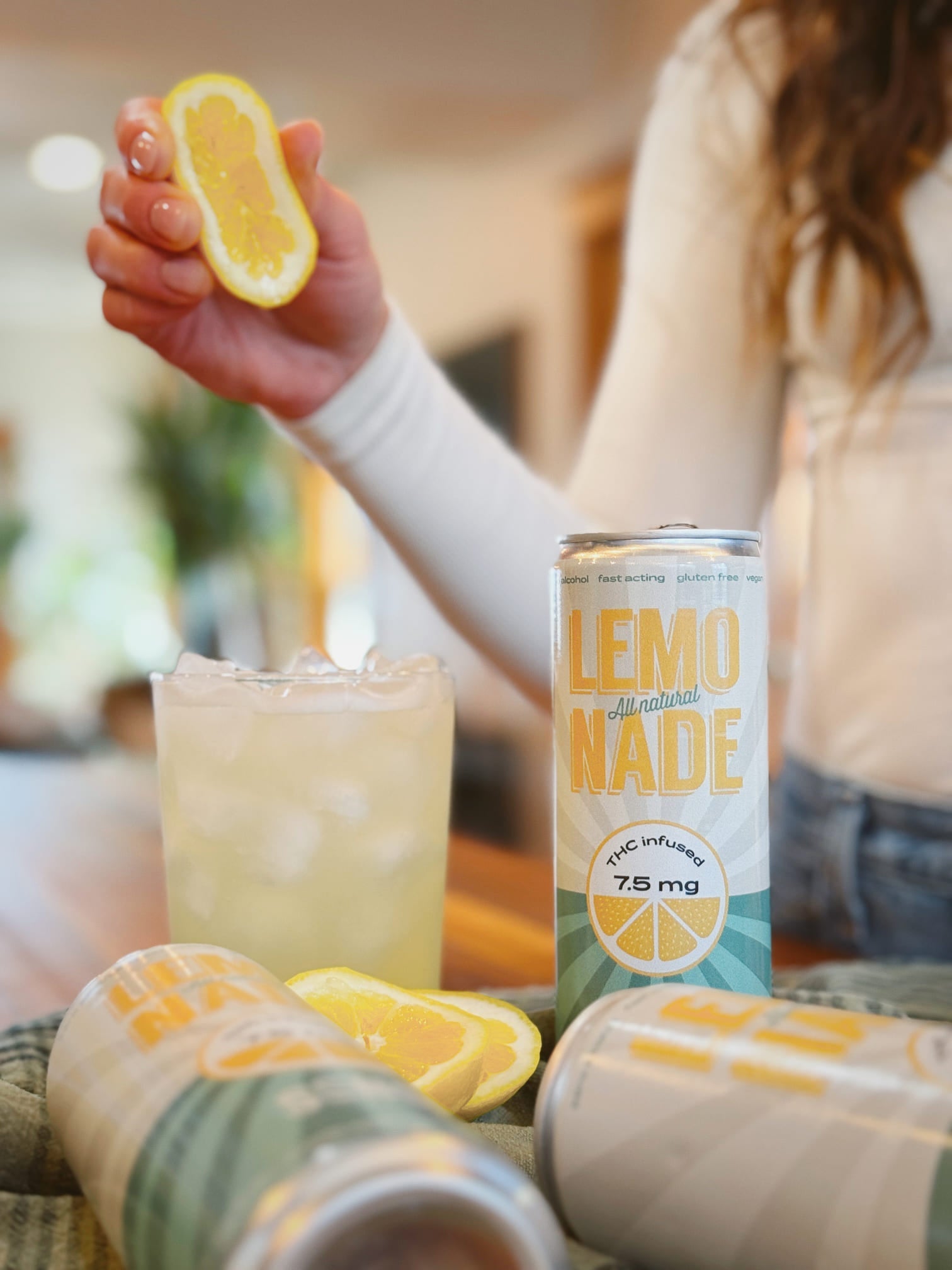 THC Gummies vs THC Drinks: Best THC for Beginners?