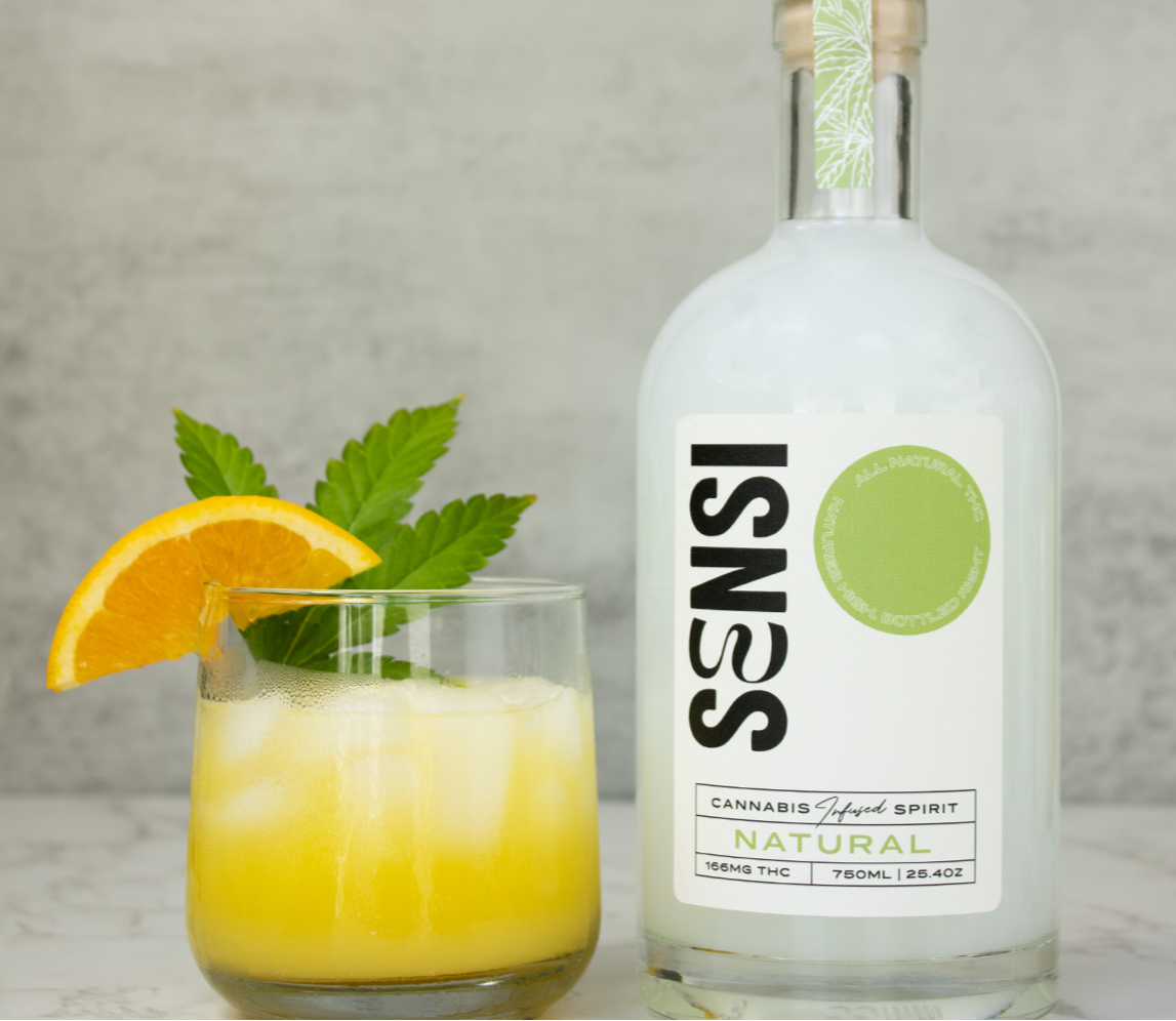 THC Beverages in Indiana: Sip Cannabis, No Dispensary Needed