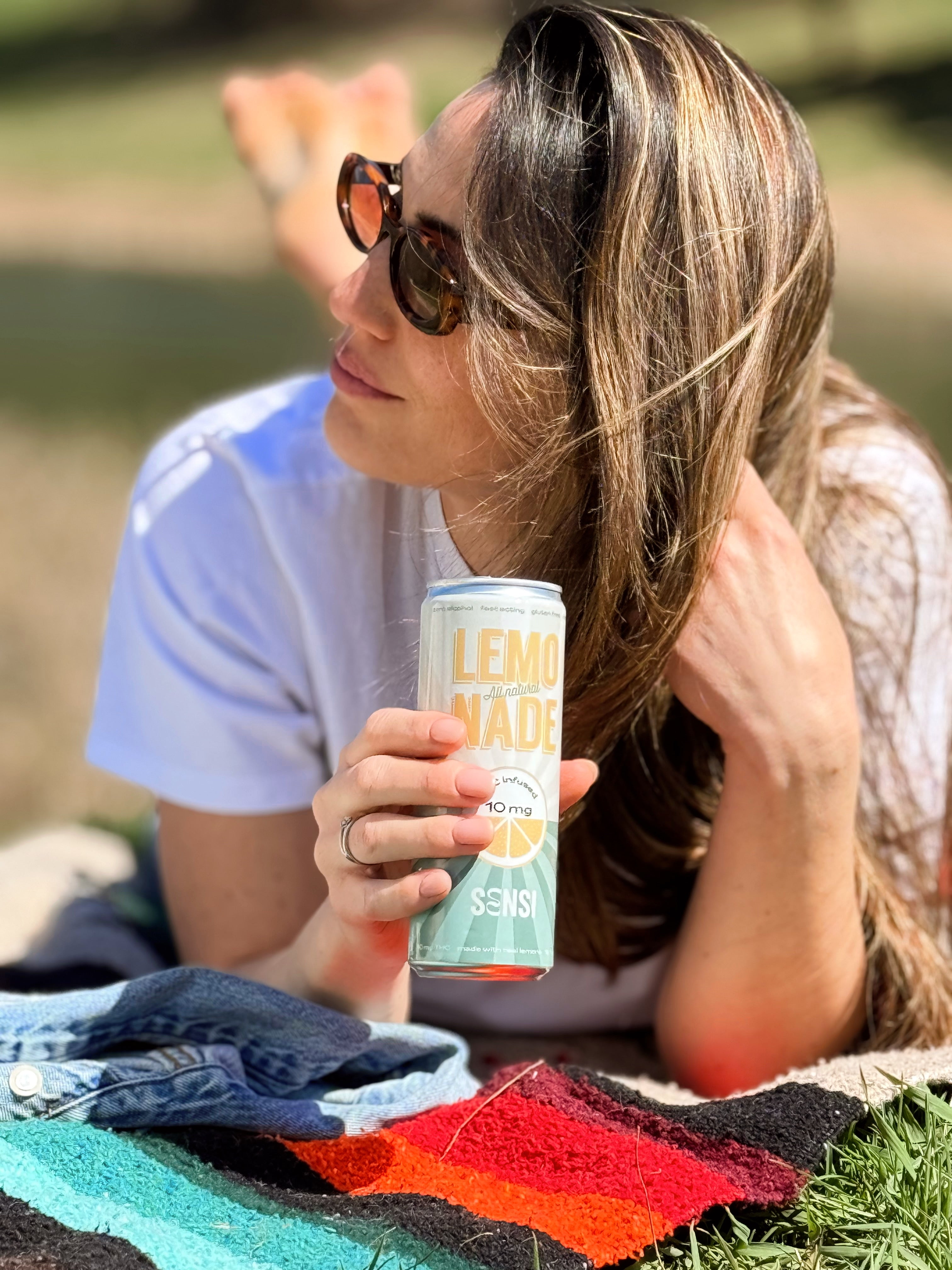 Moms Are Ditching the Wine — And Reaching for THC Drinks Instead