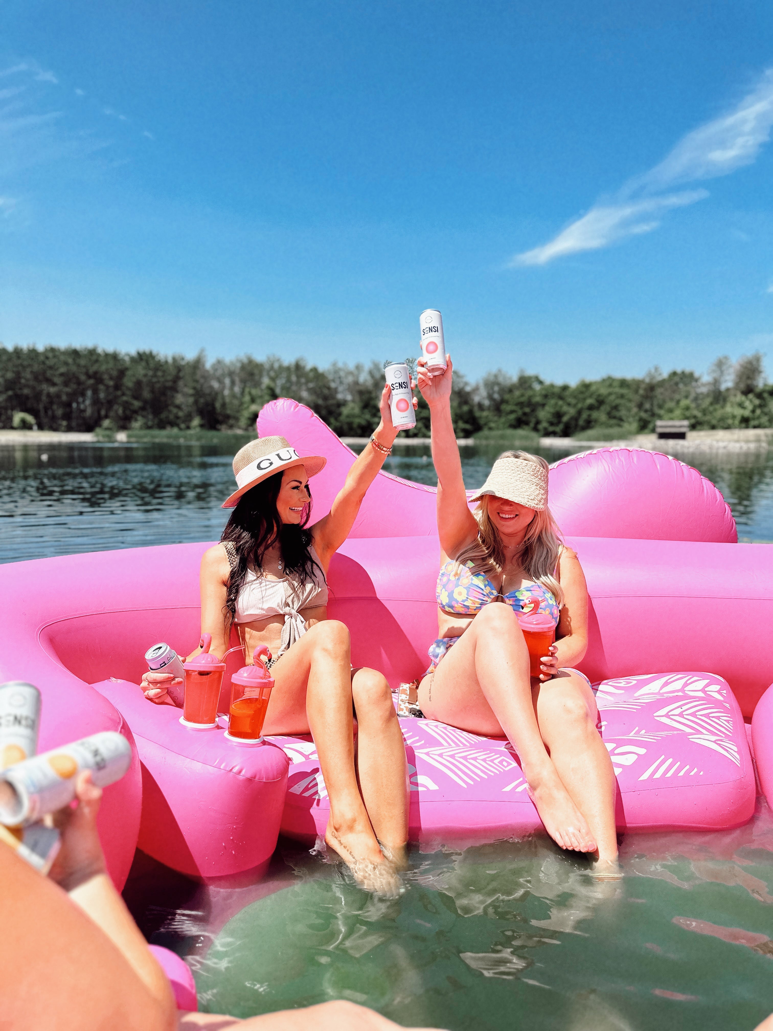 Can THC Beverages Help with Anxiety? Find Your Cannabis Calm