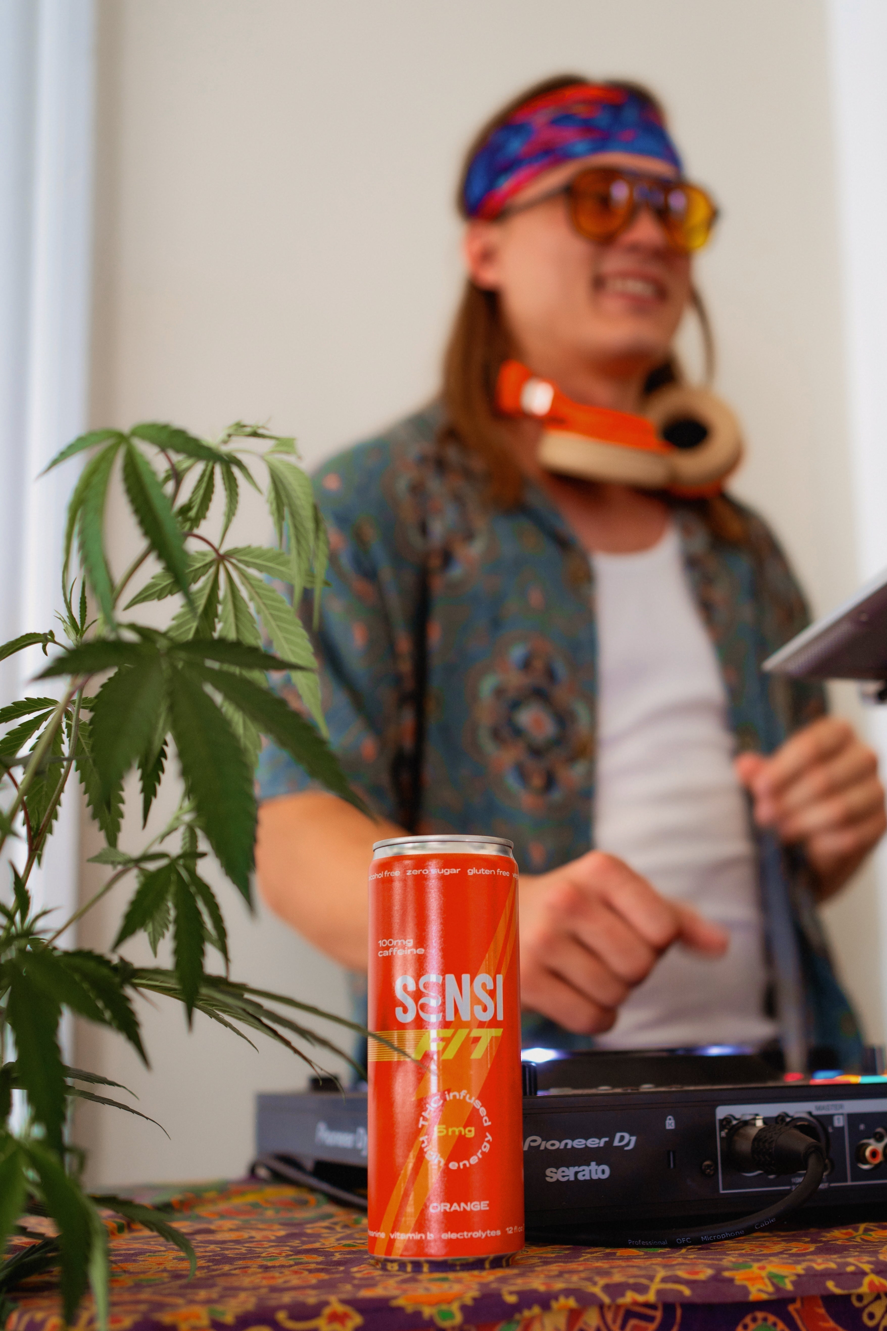 Sensi Fit: The One Drink for Workouts, Workdays, and Nights Out