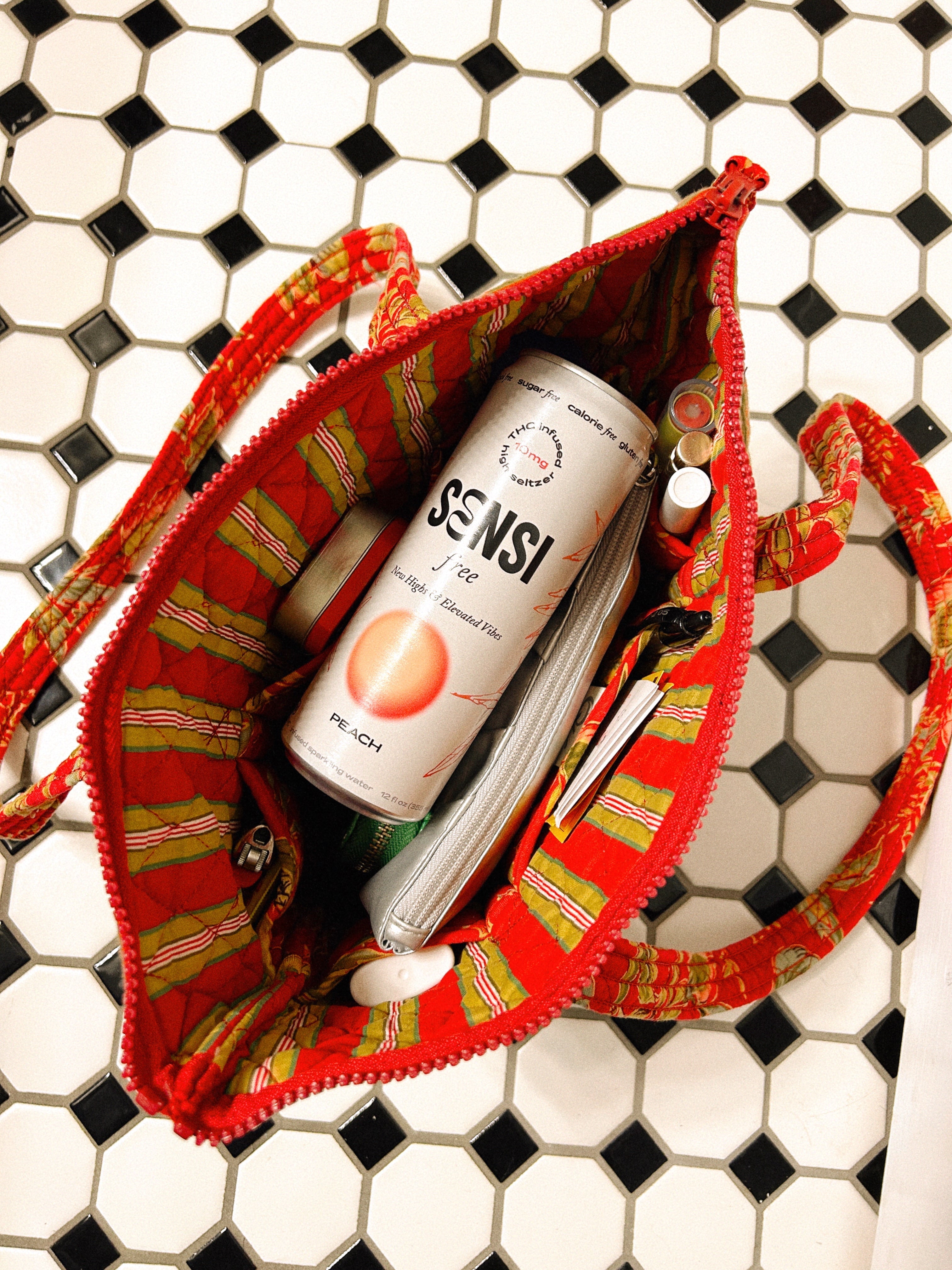 Hemp THC Drinks: Legal Chaos or Legal Chill?