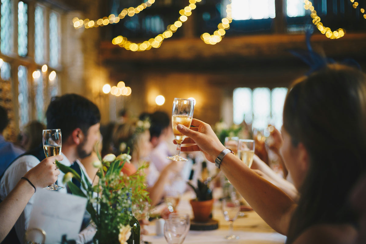 How to Host a Sophisticated THC Tasting Event at Home