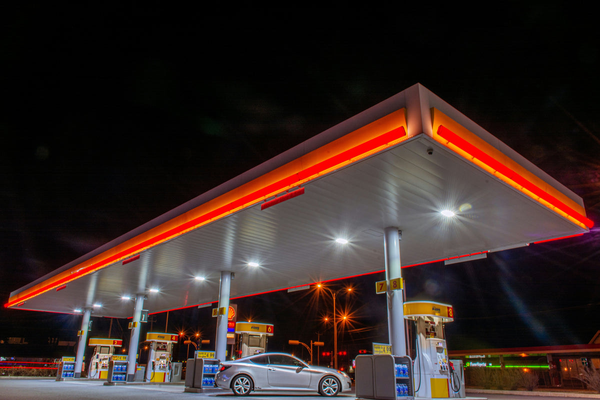Gas Station THC Drinks: What You Need to Know