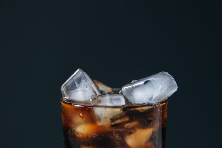 Split 20mg THC Soda: The Split-the-Can Method