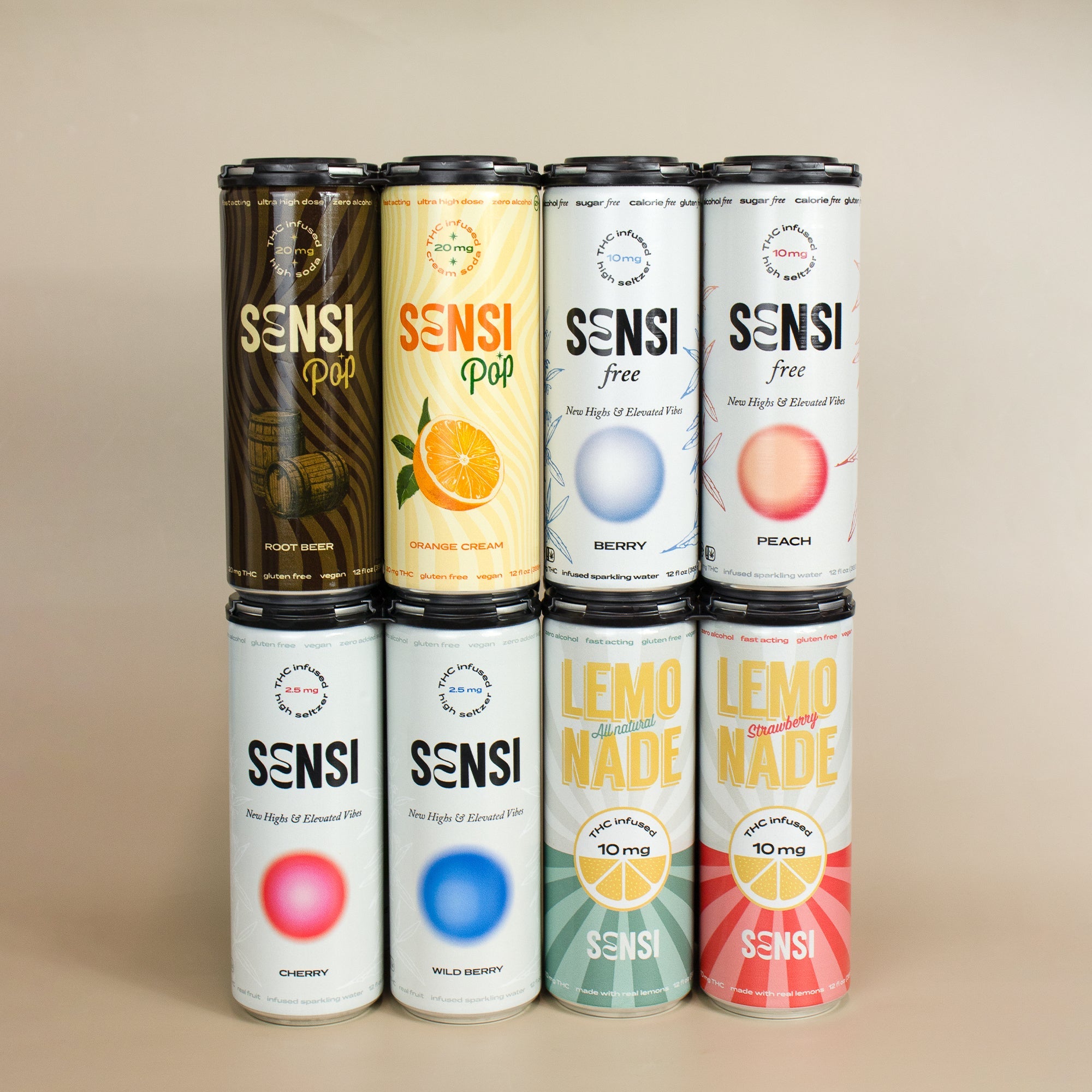 How to Buy THC Drinks Online Safely & Legally in 2025