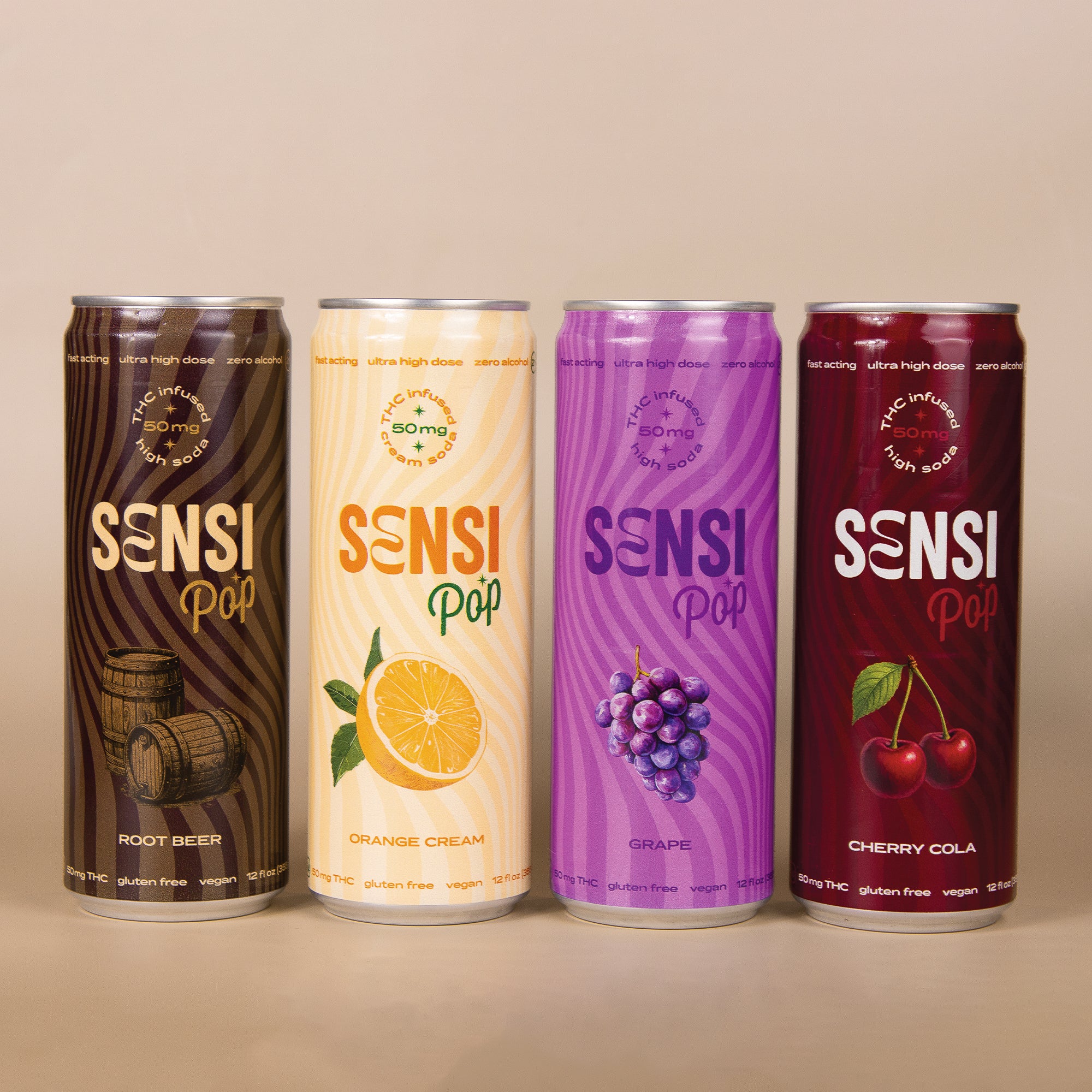 Soda Pop Variety Pack