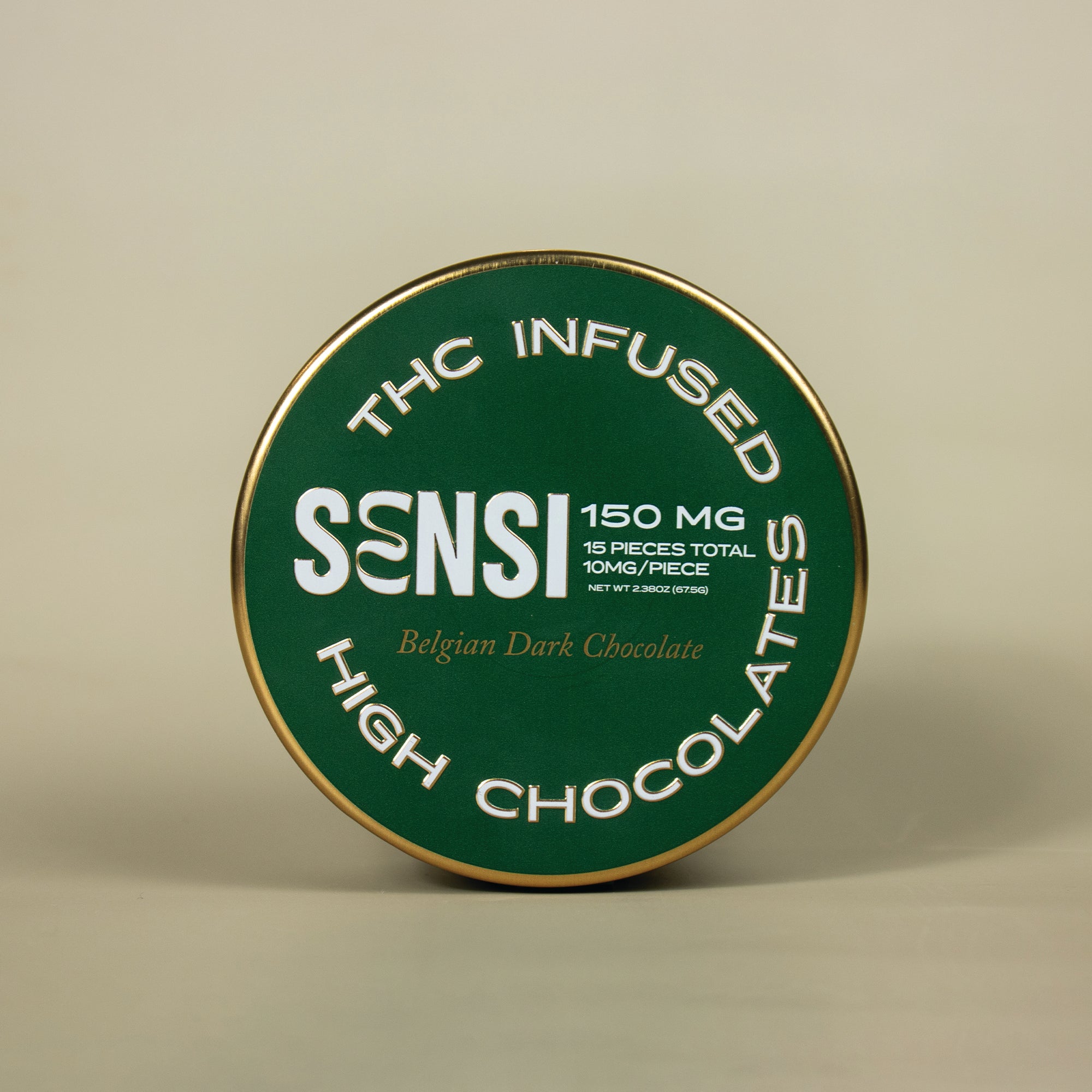 Belgian Dark Chocolate