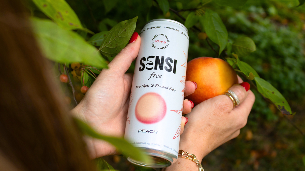 Sensi Free Peach Tree