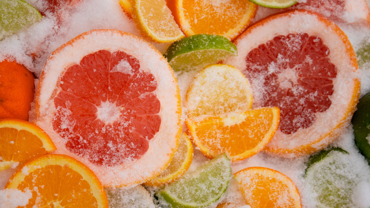 Citrus Fruits